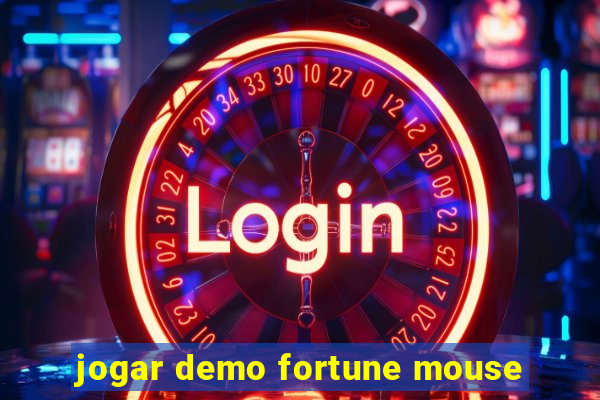 jogar demo fortune mouse